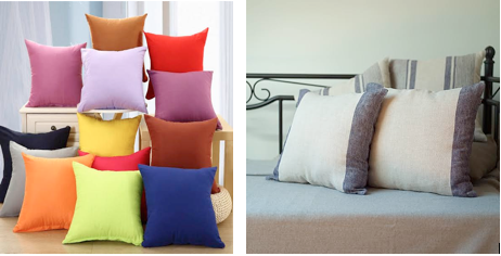 Cushions/Cushion covers Image