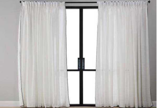 Sheer Curtains Image